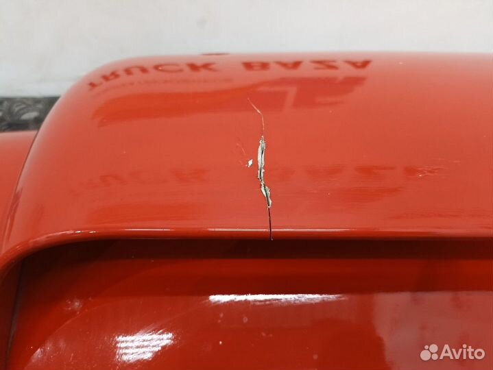 Дефлектор кабины левый Daf 95, Daf XF105, Daf XF95