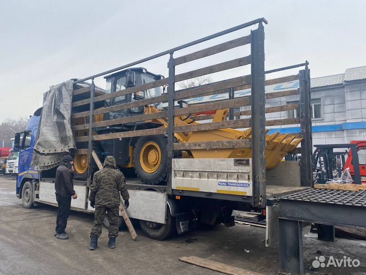 Грузоперевозки междугородние