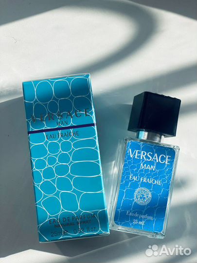 Духи Живанши, версачи фреш, 212