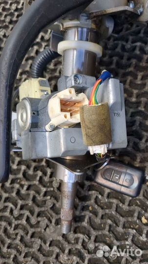 Электроусилитель руля Nissan Qashqai, 2007