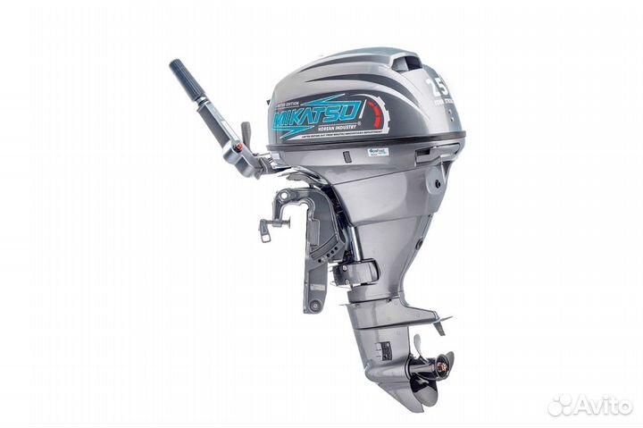 Лодочный мотор Mikatsu MF 25 FHL Гарантия 10 лет