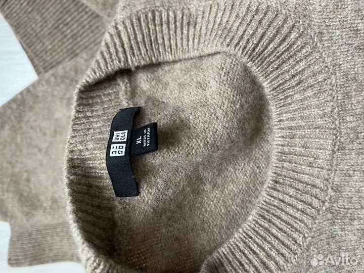 Джемпер uniqlo