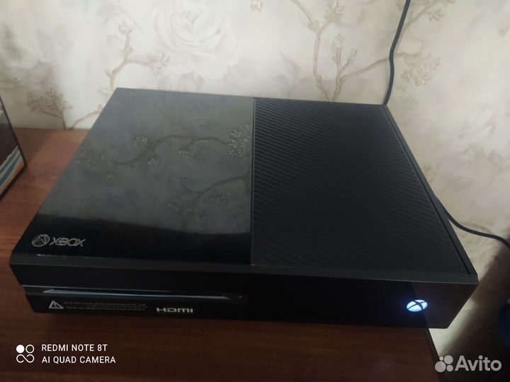 Xbox one + много игр