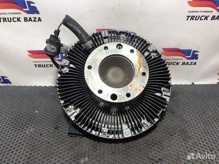 1742083 Вискомуфта Daf XF105