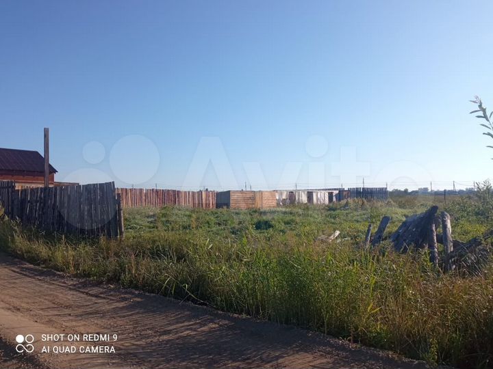 Участок 10 сот. (ИЖС)