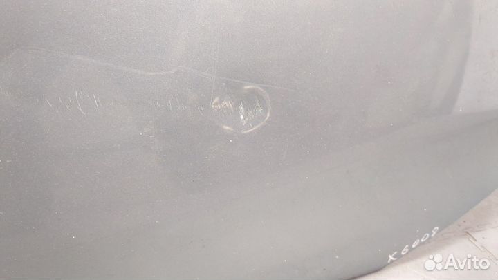 Капот Opel Insignia, 2011