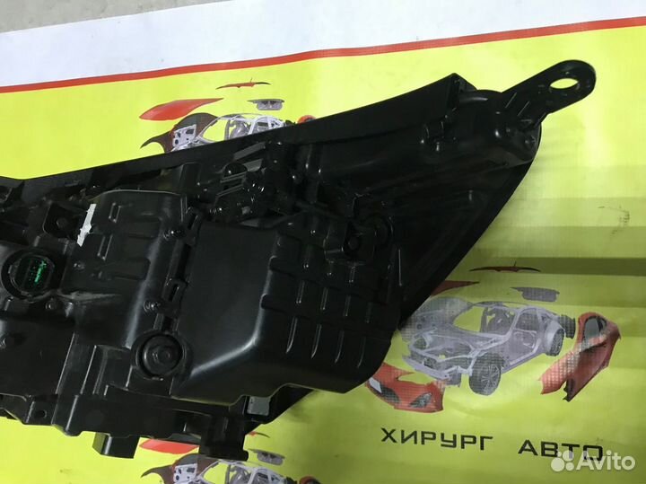 Фара правая киа Соренто Прайм 2018-2020 Диодная