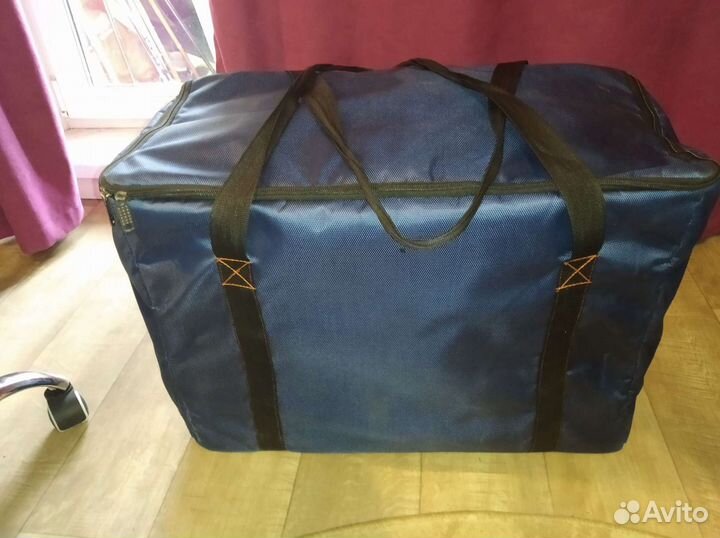 Сумка переноска для экстрактора Sabrina, Karcher