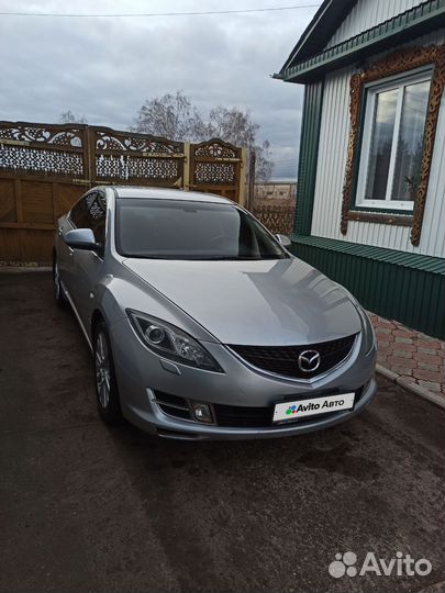 Mazda 6 1.8 МТ, 2007, 326 000 км