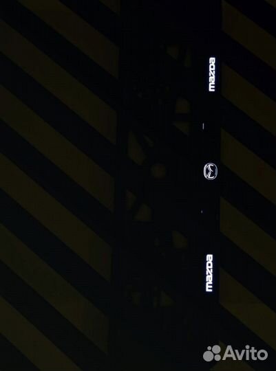 Номерные рамки с подсветкой ваш дизайн