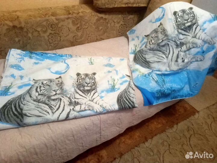 Ткань бязь СССР