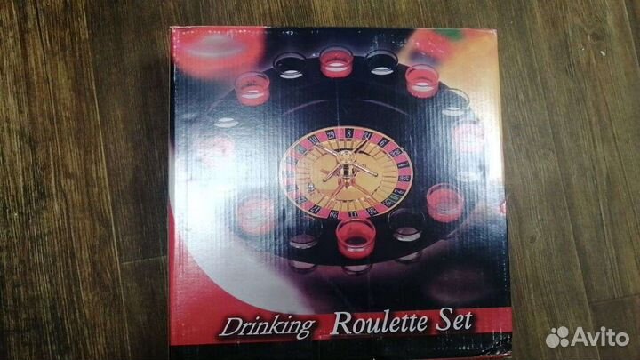 Рулетка игра DrinKing