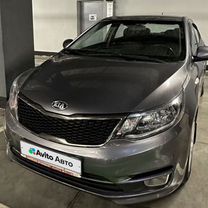 Kia Rio 1.4 AT, 2015, 122 000 км, с пробегом, цена 1 190 000 руб.