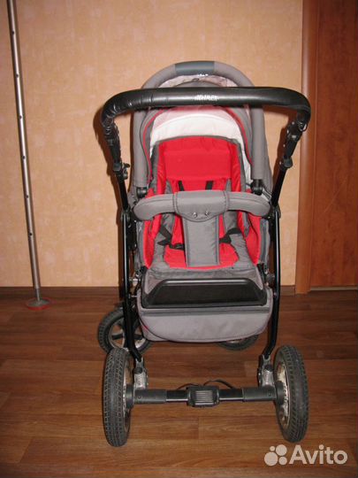 Коляска детская 2 в 1 Adamex Mars