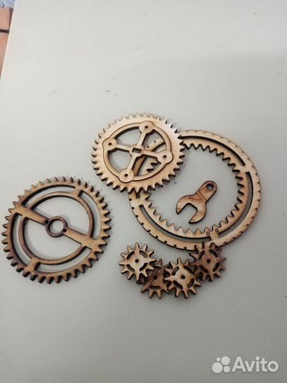 Услуги лазерной резки