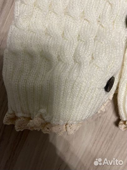 Гетры новые