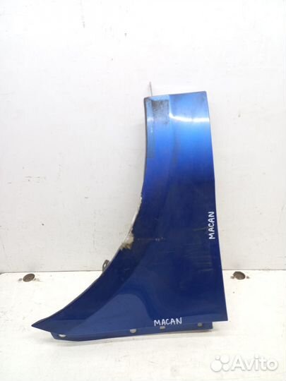 Porsche Macan (c 13) крыло переднее правое