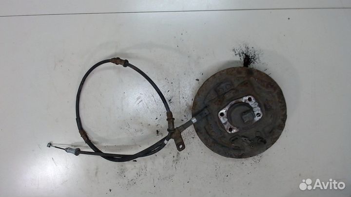 Ступица (кулак, цапфа) Hyundai Getz, 2008