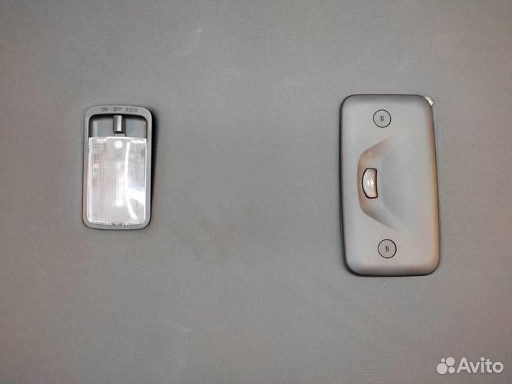 Потолок w470 X-class 642.889 2019