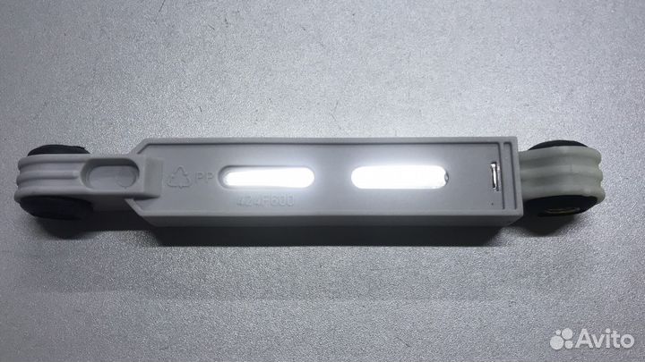 Амортизаторы 90N (комплект 2шт.), квадрат