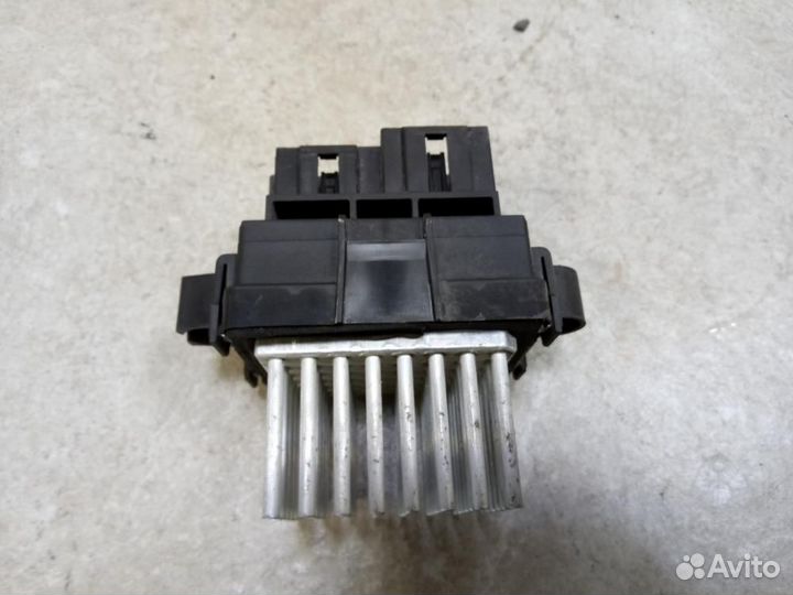 Резистор отопителя Chevrolet Cruze J300