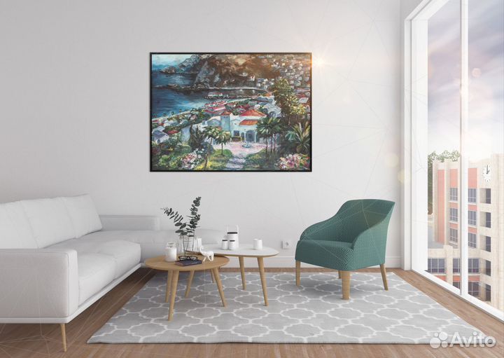 Репродукция картины 