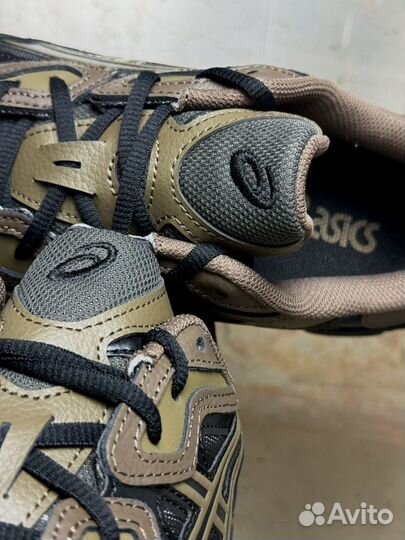 Кроссовки Asics Gel-NYC Dark Sepia Clay Canyon