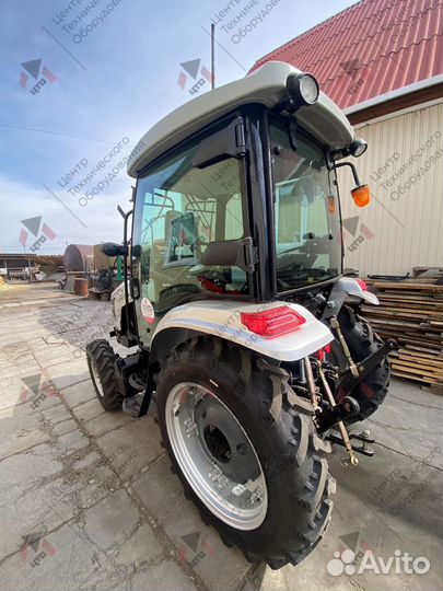 Трактор СКАУТ TE-504С, 2023