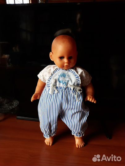 Куклы СССР, ГДР и пр. 1980-1998