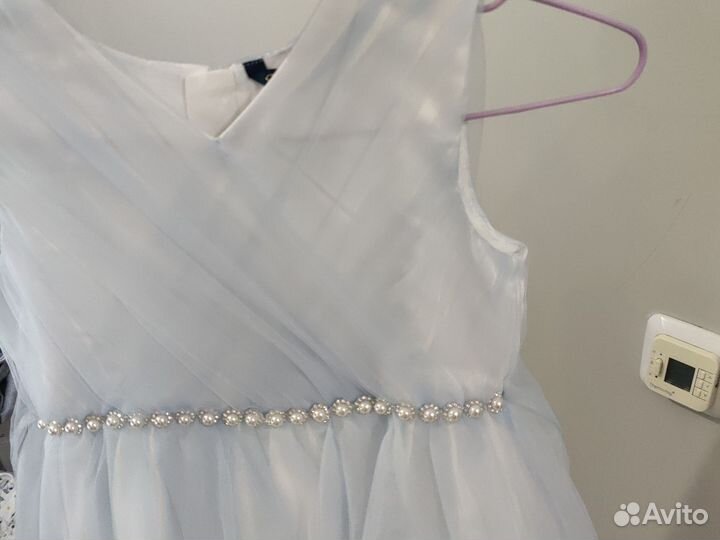 Нарядное платье128