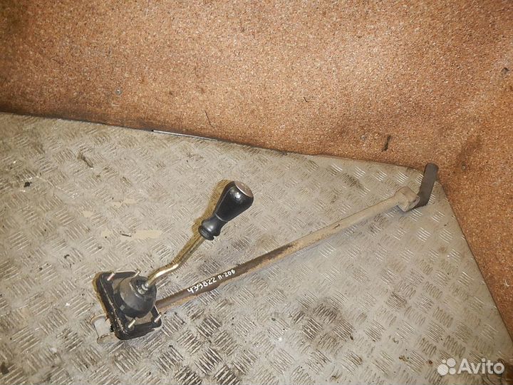 Кулиса кпп, Peugeot (Пежо) -206 (98)