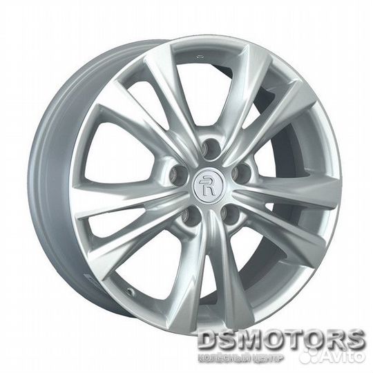 Диски Lexus TY130 7/17 5x114.3 ET45 d60.1 S