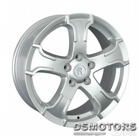Диски Lexus SZ6 6.5/17 5x114.3 ET50 d60.1 S