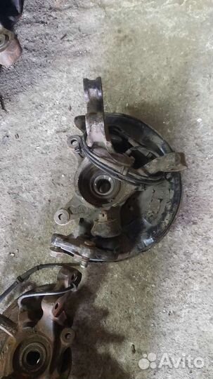 Кулак поворотный правый лифан X 50