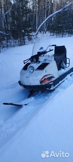 Буран короткий