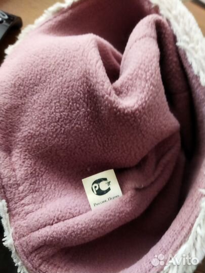 Шапка женская, искусственный мех