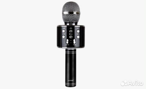 Микрофон для караоке беспроводной