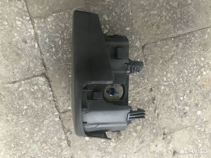 Подушка руля Nissan Pathfinder R51 2005-2014