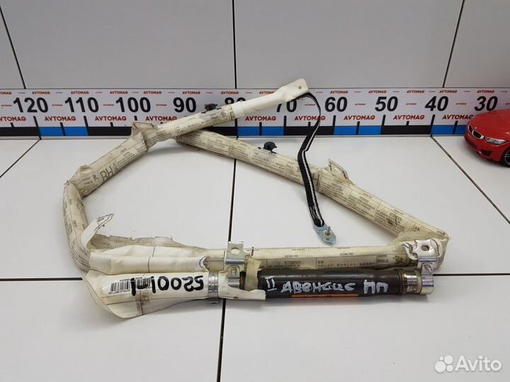 Подушка безопасности боковая правая