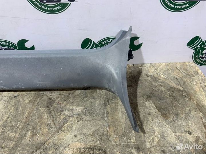 Накладка в салоне Mercedes Actros