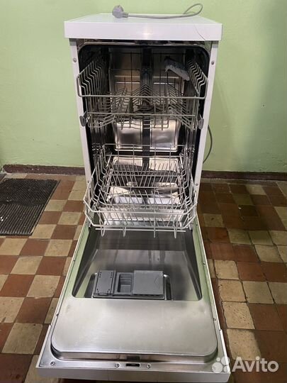 Посудомоечная машина Bosch 45 см