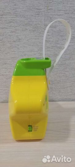 Музыкальный детский ночник с проектором