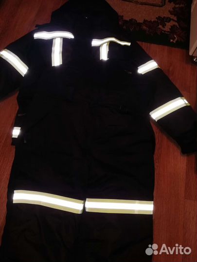 Костюм рабочий зимний