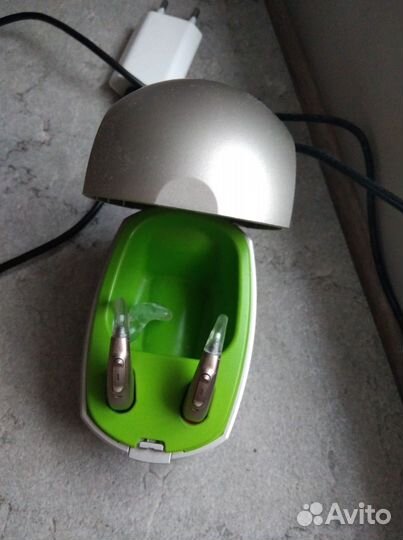 Слуховой аппарат phonak