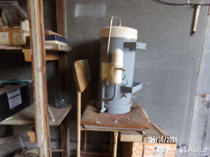 Аквадистиллятор дэ-4-2м