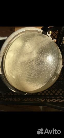 Светильник СССР