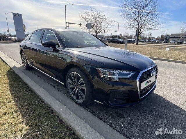 Audi A8 3.0 AT, 2023, 48 км