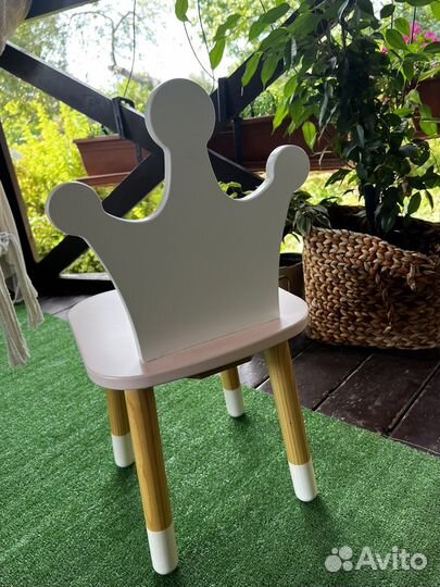 Стул детский