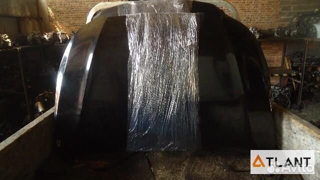 Капот subaru impreza