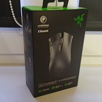 Мышь Razer DeathAdder V2 X HyperSpeed